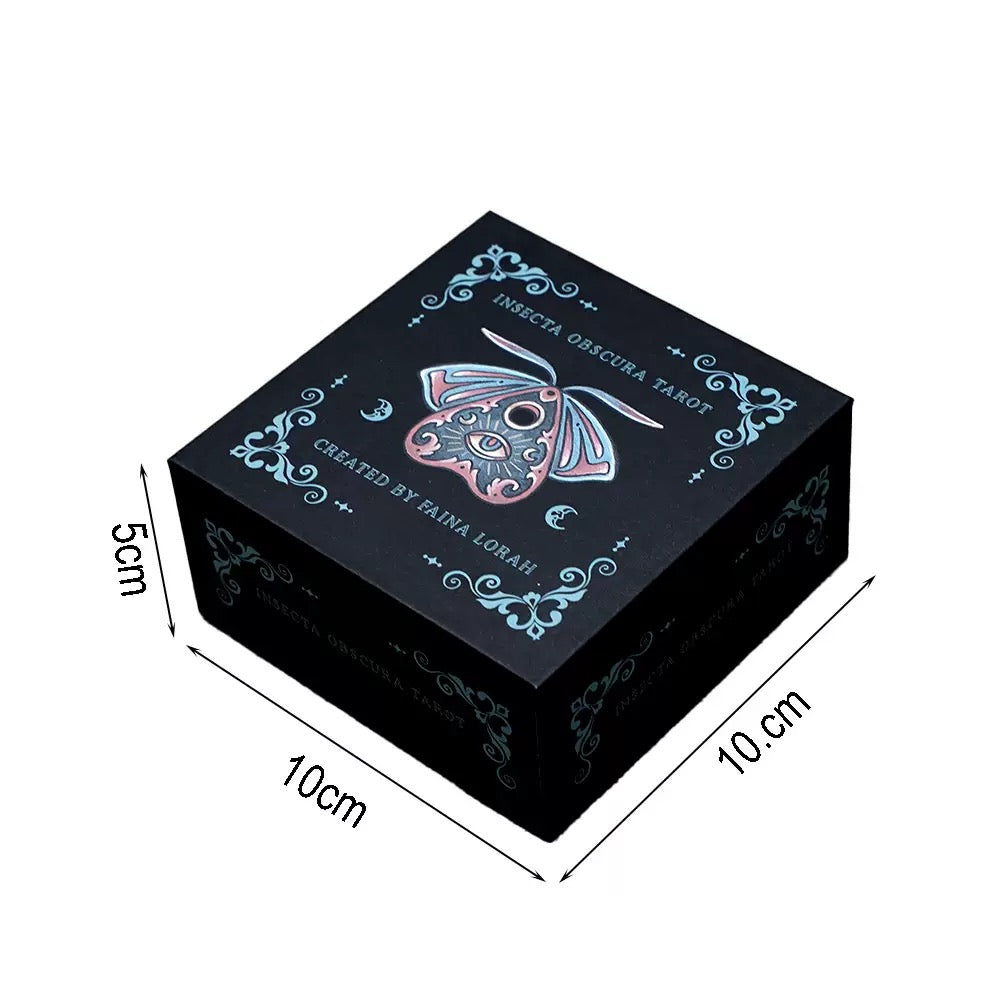 Insecta Obscura Tarot Cards with Introduction Bulk Wholesale