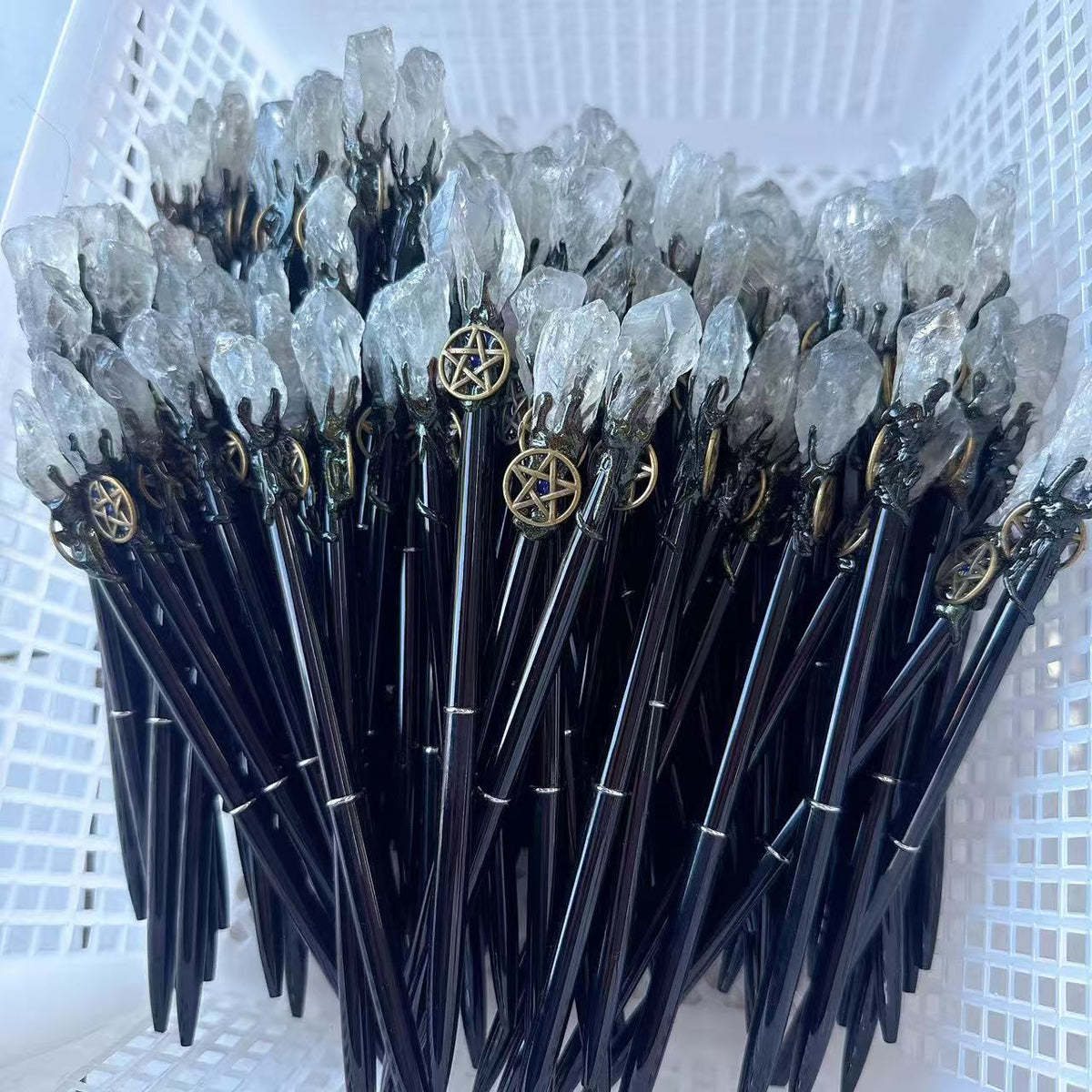 Natural Crystal Magic Pen Wholesale