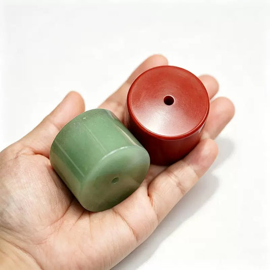 40mm Natural Crystal Incense Holder Wholesale