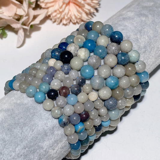 6-8mm Trolleite Bracelet Crystal Healing Bulk Wholesale