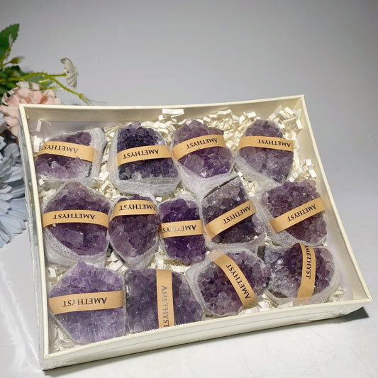 Gemstones & Minerals Raw Stone Box Collection Crystal Healing Bulk Wholesale