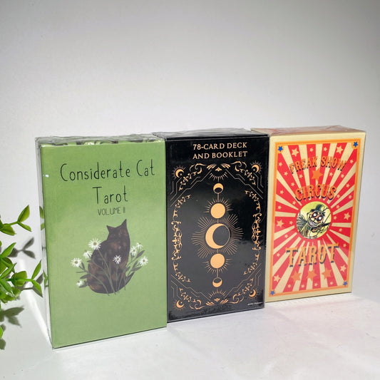 Tarot Cards Crystal Healing Bulk Wholesale