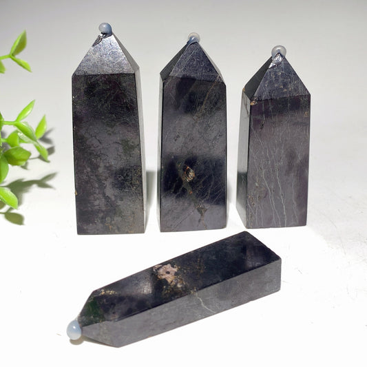 2.2"-3.5" Sugilite Point Crystal Healing Bulk Wholesale