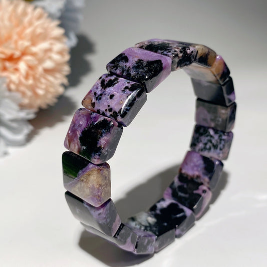 Mixed Crystal Bracelet Bangle Crystal Healing Bulk Wholesale
