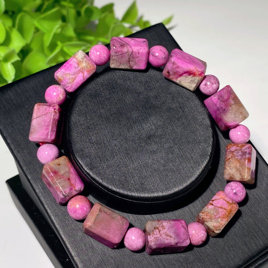 Cobatlo Calcite Bracelet Crystal Healing Bulk Wholesale