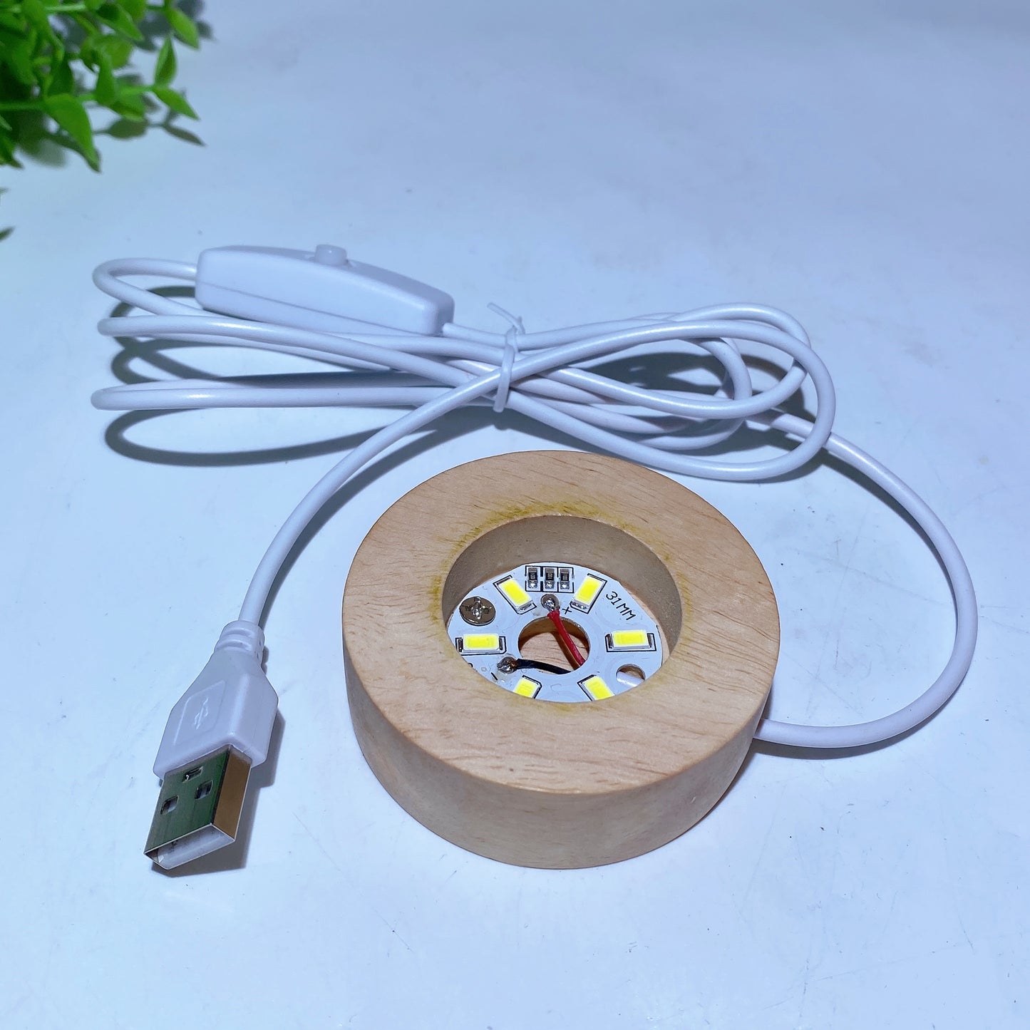 6cm 3D Inner Carving Cartoon Character Glass Sphere Crystal Healing Bulk Wholesale