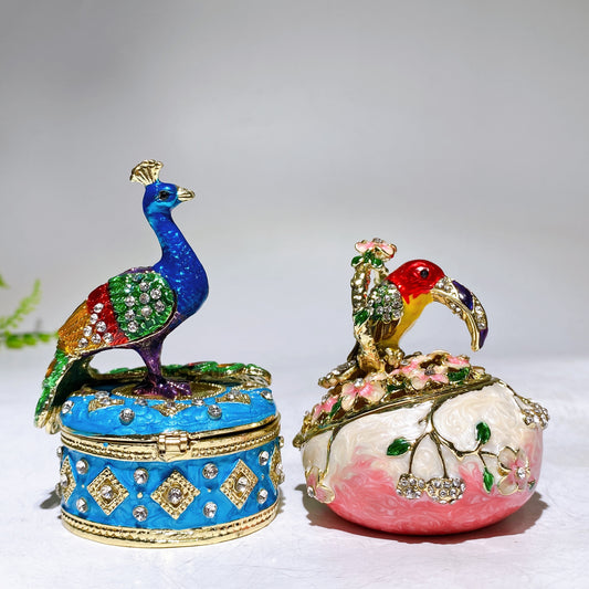 Metal Jewel Case Wholesale
