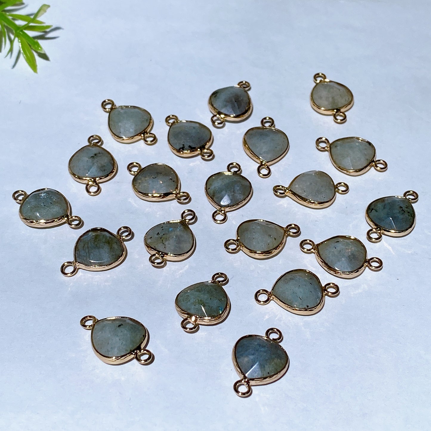 Faceted Crystal Pendant Crystal Healing Bulk Wholesale