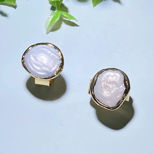 Pearl Ring Crystal Healing Bulk Wholesale