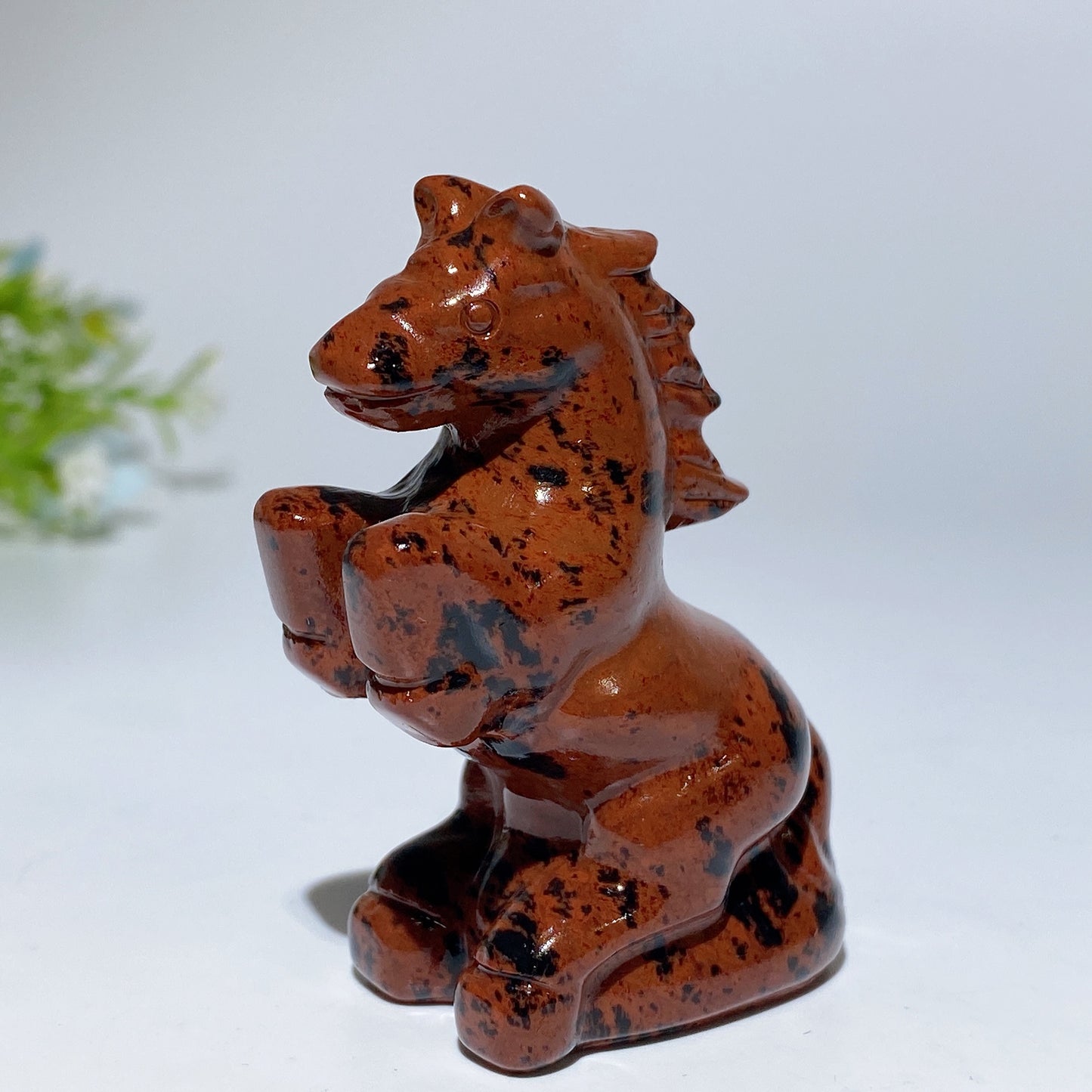 2.3" Crystal Horse Carving Crystal Healing Bulk Wholesale