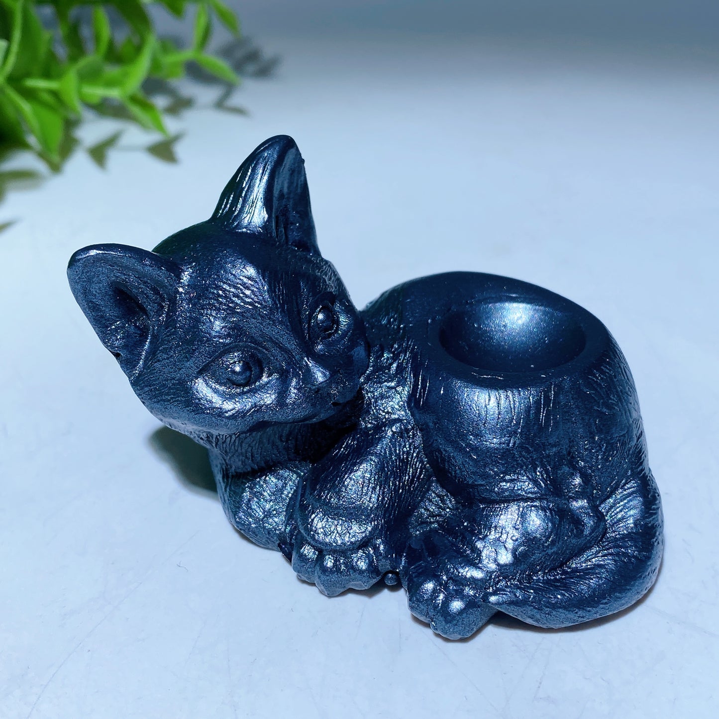 Resin Stands Disply Holder for Sphere Crystal Healing Bulk Wholesale