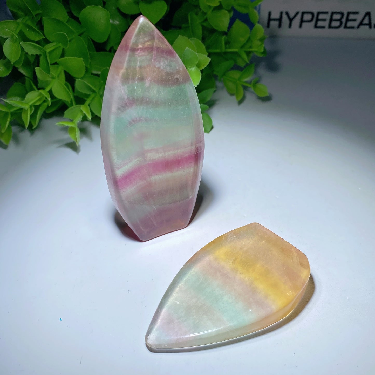 2.5"-4.0" Fluorite Free Form Crystal Healing Bulk Wholesale