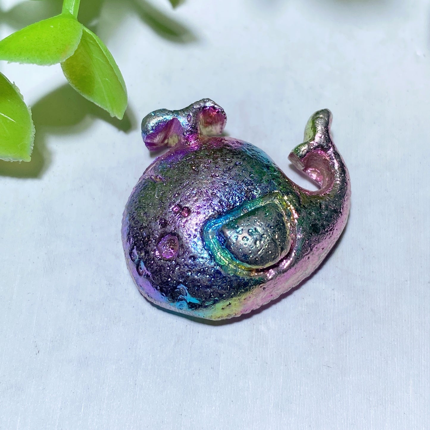 0.9"-1.9" Bismuth Mixed Carvings Crystal Healing Bulk Wholesale