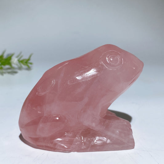 Unique Rose Quartz Carving Crystal Healing Bulk Wholesale