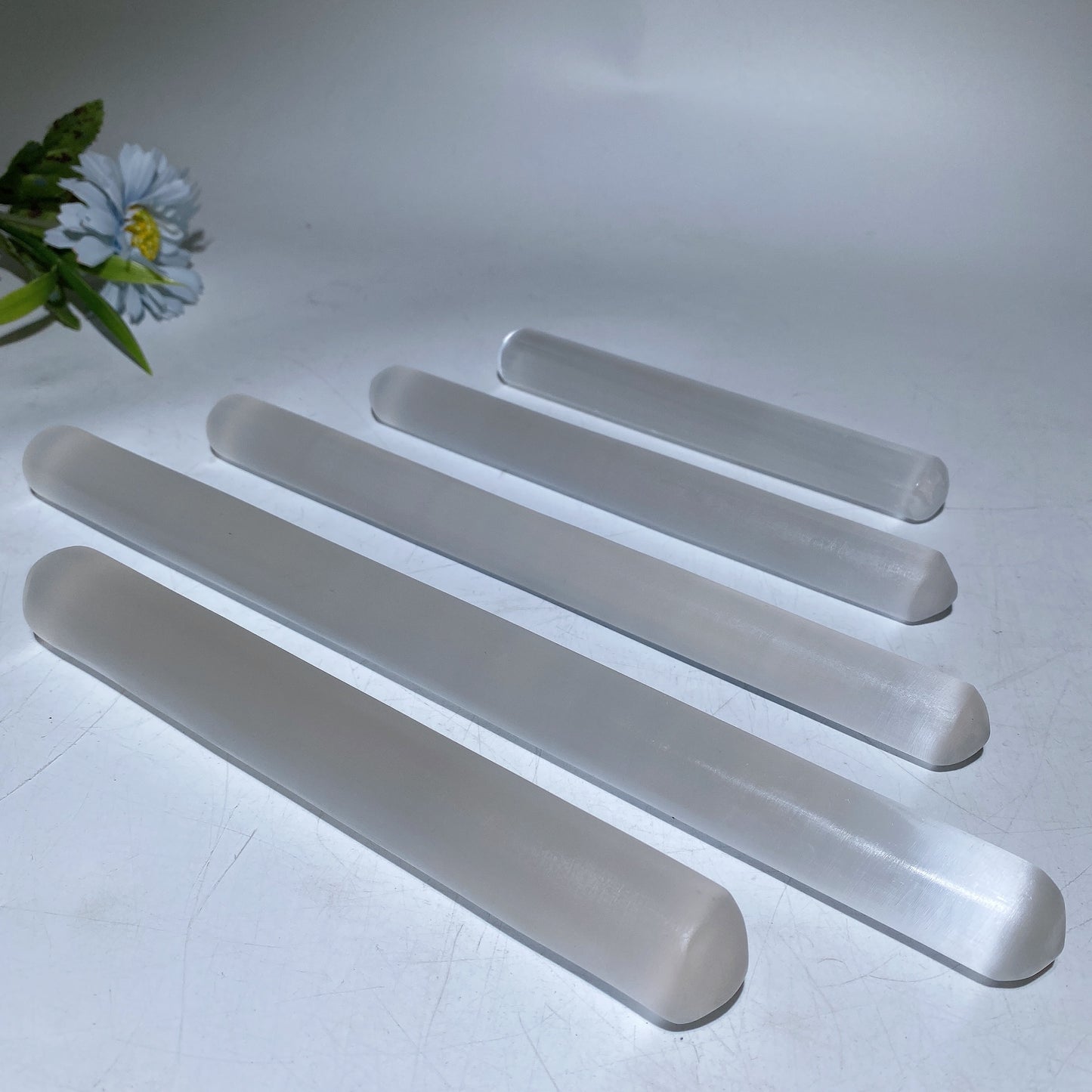 16-30cm Selenite Wand Crystal Healing Bulk Wholesale