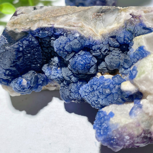 3.5"-8.0" Mongolia Fluorite Tower Crystal Healing Bulk Wholesale