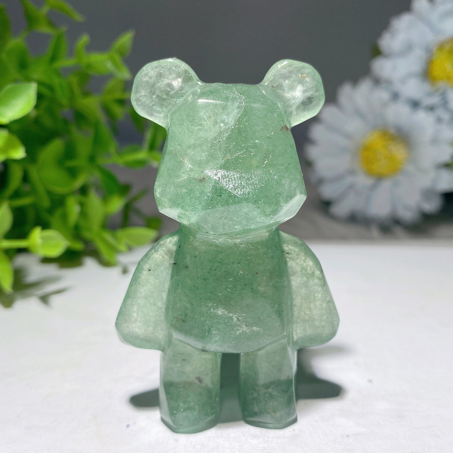 2.6" Mixed Crystal Gloomy Carvings Crystal Healing Bulk Wholesale