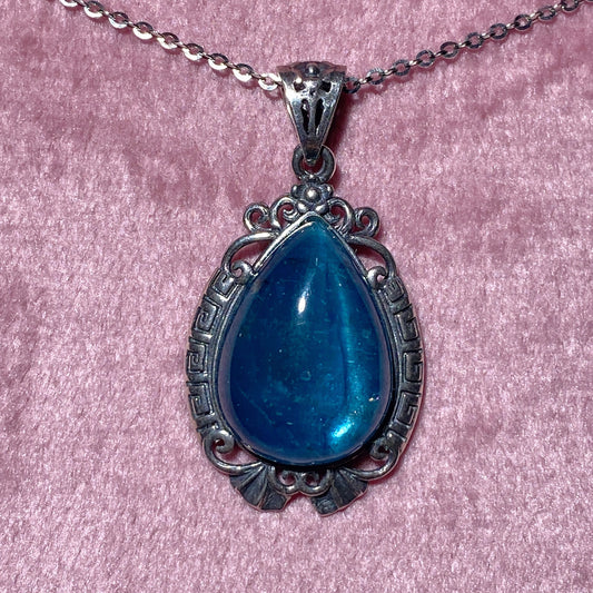 Sterling Sliver Crystal Pendant Crystal Healing Bulk Wholesale
