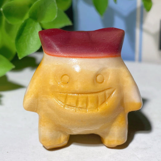 1.4" Mixed Crystal Mini Carvings Crystal Healing Bulk Wholesale