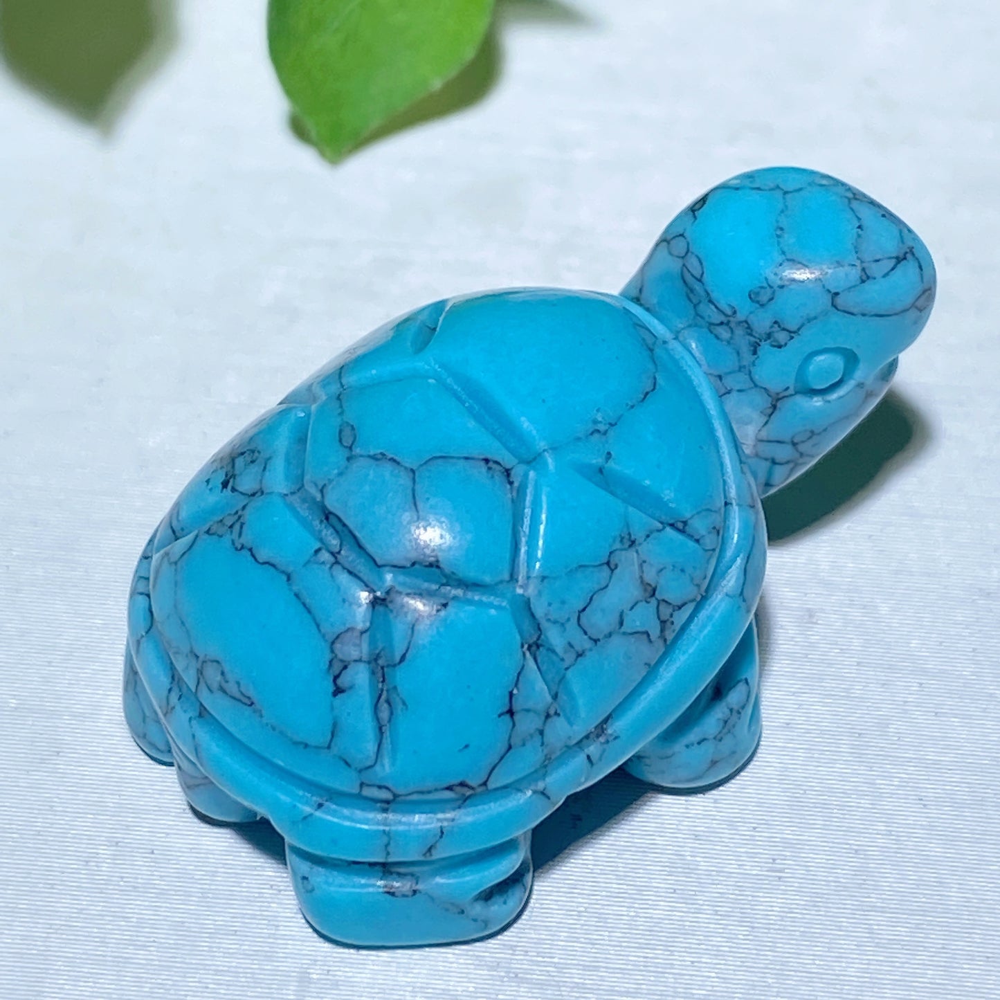 1.1" Mixed Crystal Mini Tortoise Carvings Crystal Healing Bulk Wholesale