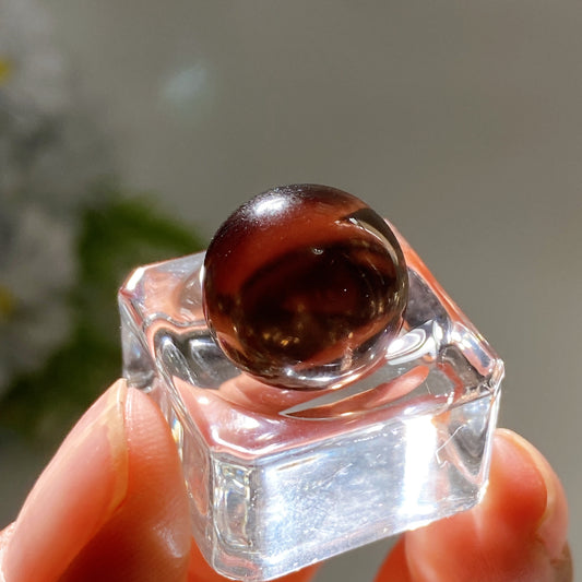 10pcs Ice Obsidian Rainbow Obsidian Spheres Crystal Healing Bulk Wholesale