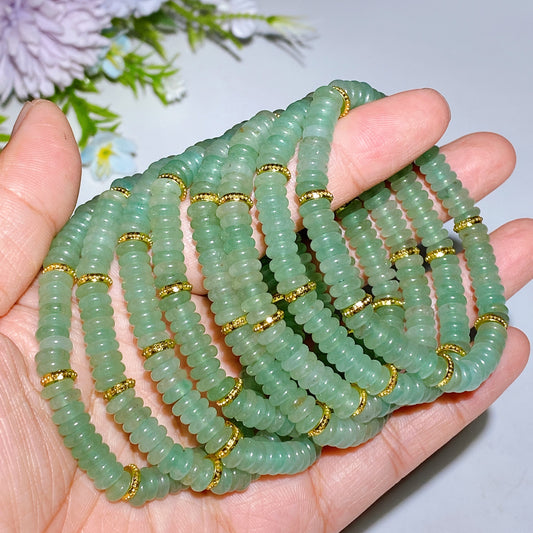 6.2-6.5mm Crystal Bracelet Crystal Healing Bulk Wholesale