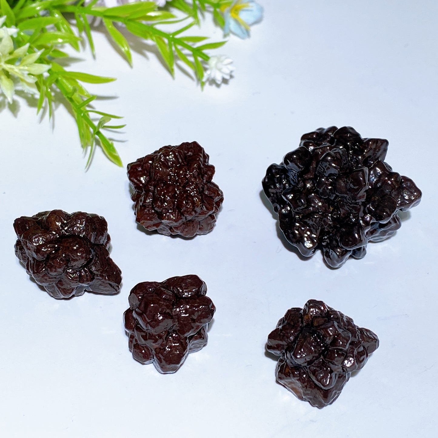 2-4cm Prophecy Stone Crystal Healing Bulk Wholesale