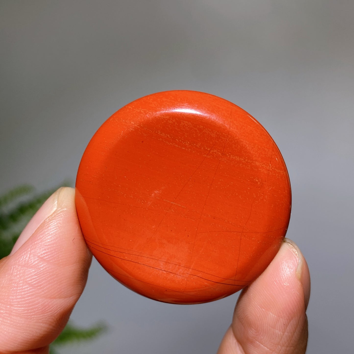 4cm Crystal Round Worry Stone Crystal Healing Bulk Wholesale