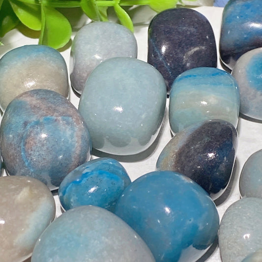 2-3cm Trolleite Tumbles Bag Crystal Healing Bulk Wholesale