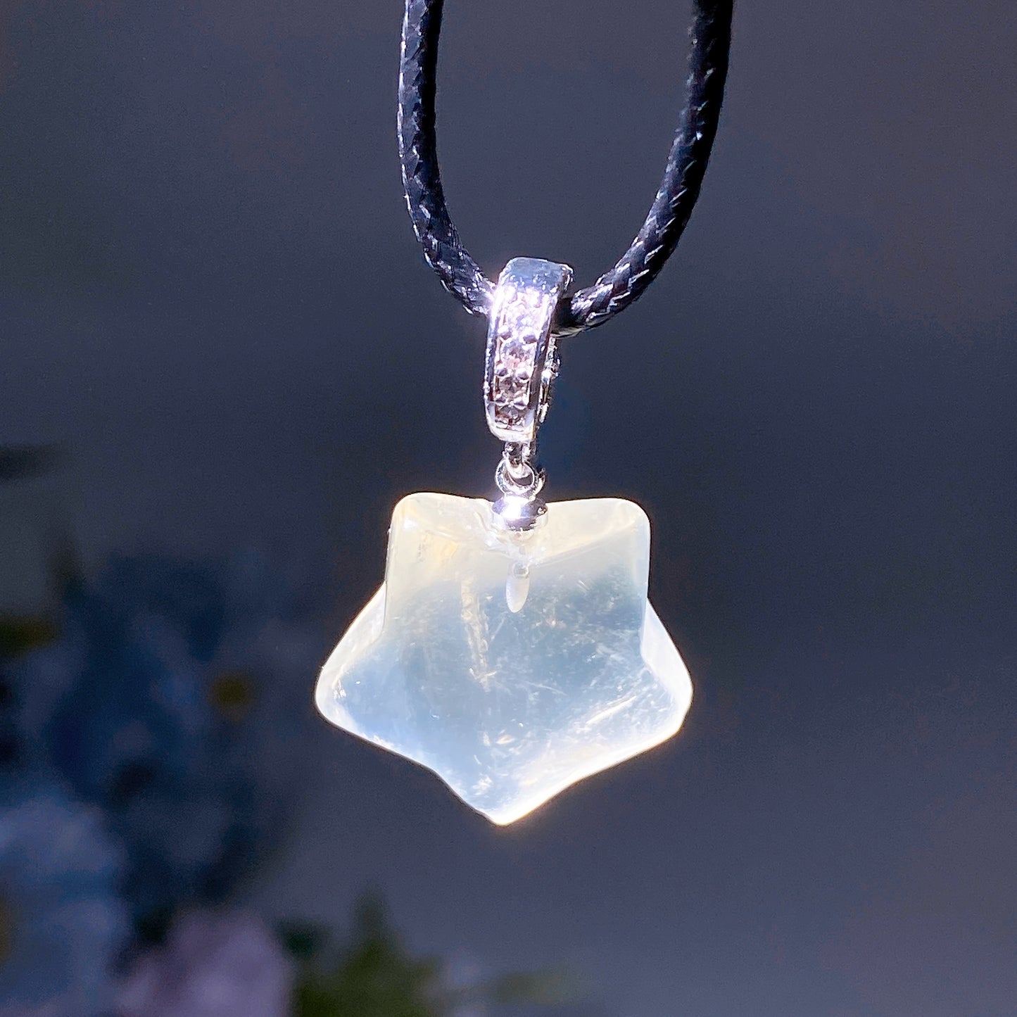 16m Citrine Star Pendant Crystal Healing Bulk Wholesale