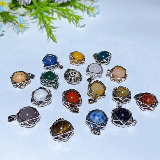 Crystal Merkaba Pendant Crystal Healing Bulk Wholesale