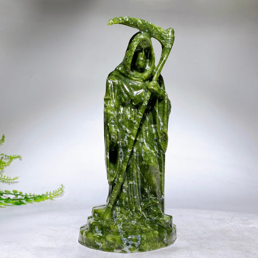 19cm Serpentine Death Carving for Halloween Wholesale