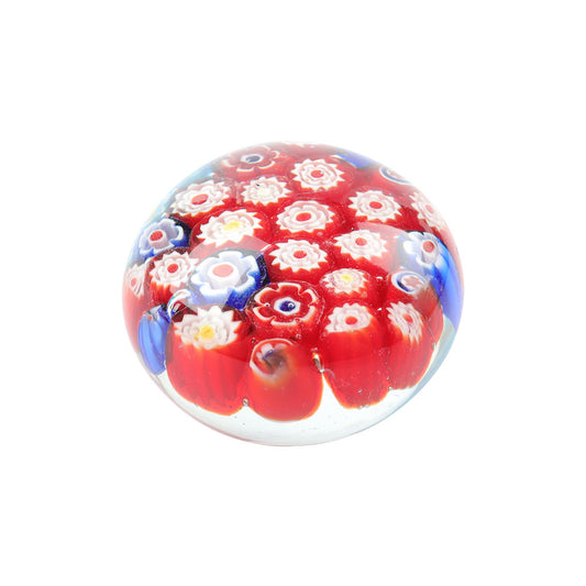Manmade Resin Flower Palm Stone