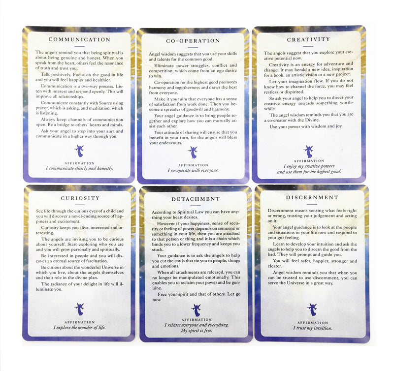 Angels of Light Cards Bulk Wholesale