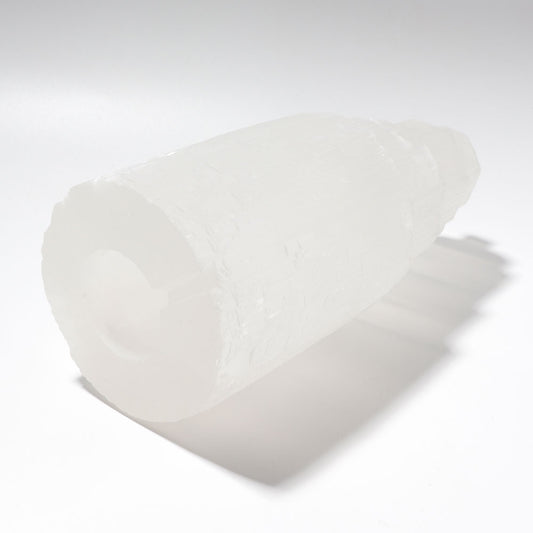 5" Selenite Tower Skyscraper (1pc)