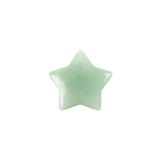 1" Crystal Carving Stars