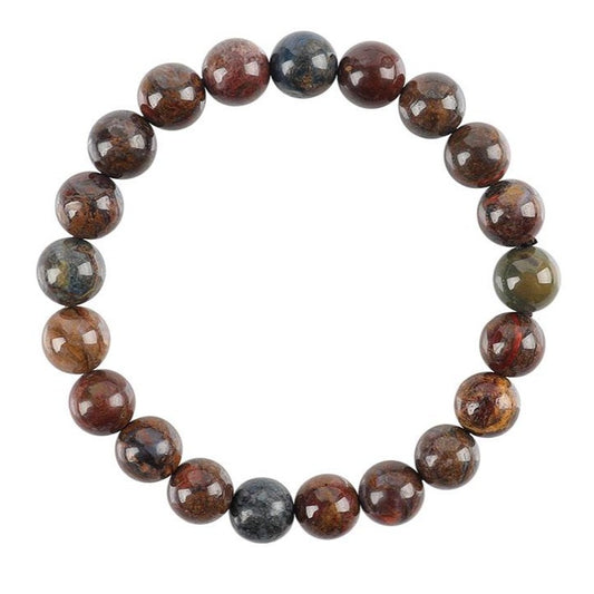 7.8mm Petersite Bracelet Bulk Wholesale