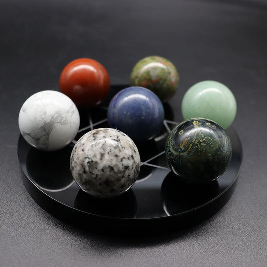 Gemstone Round Loose Beads Wholesale Natural Stone Beads