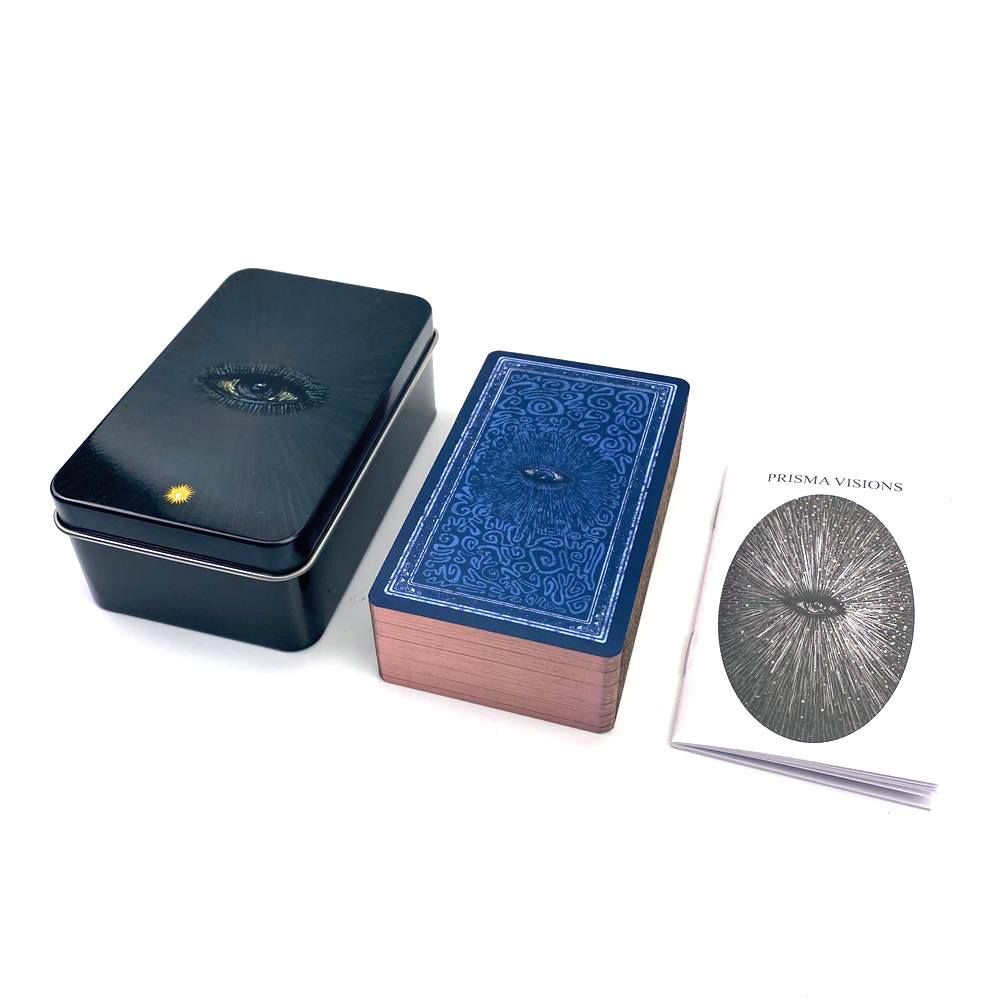 Prisma Visions Cards Metal Box Bulk Wholesale