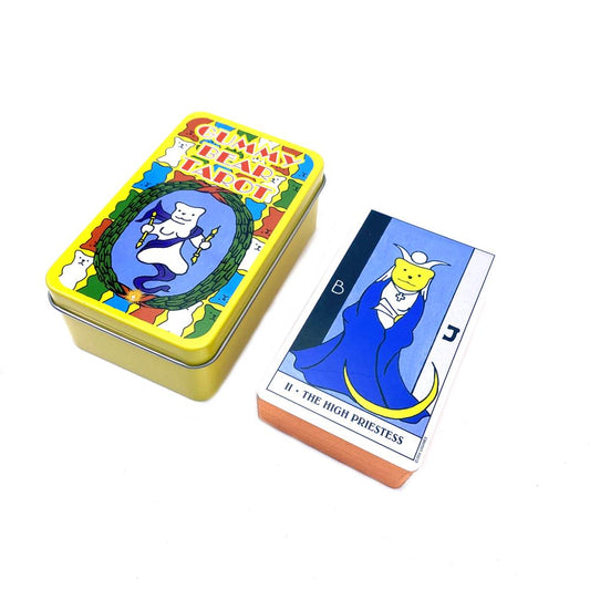 Gummy Bear Tarot Metal Box Bulk Wholesale