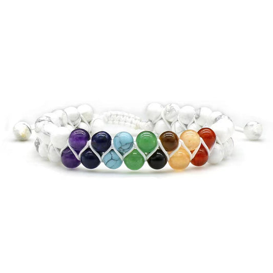 Chakra Bracelet Crystal Healing Bulk Wholesale