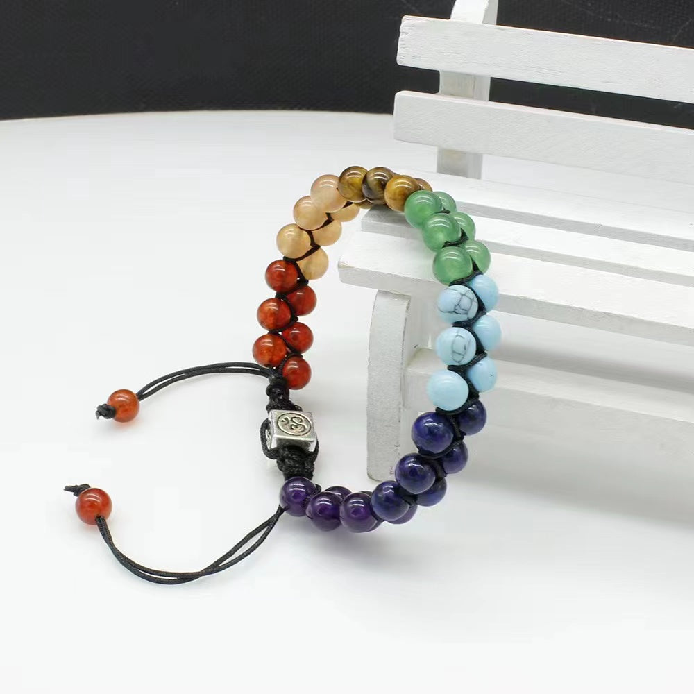 Chakra Bracelet Crystal Healing Bulk Wholesale