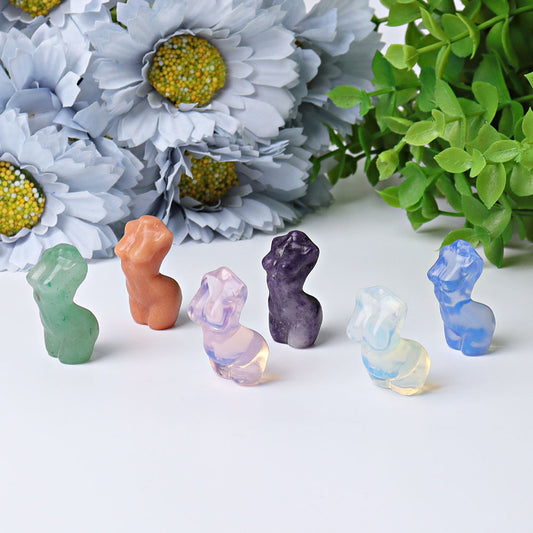 Mini Crystal Model Carving Crystal Healing Bulk Wholesale