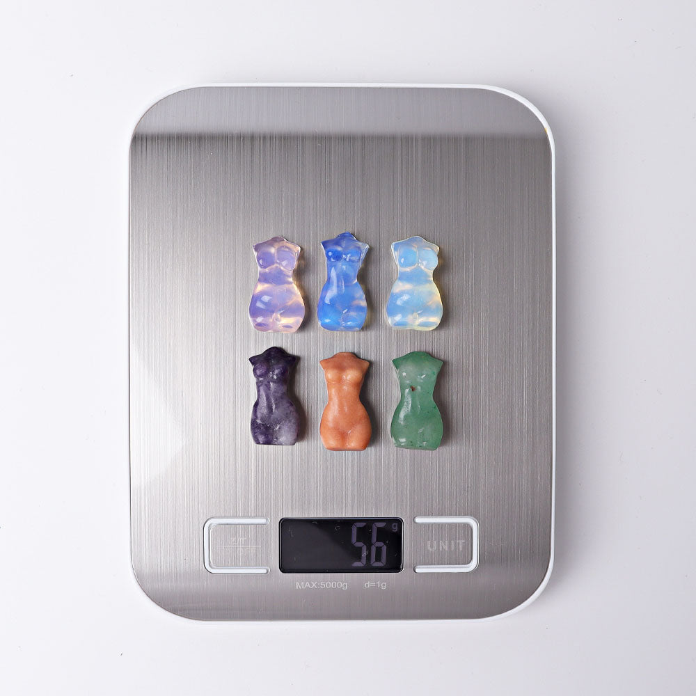 Mini Crystal Model Carving Crystal Healing Bulk Wholesale