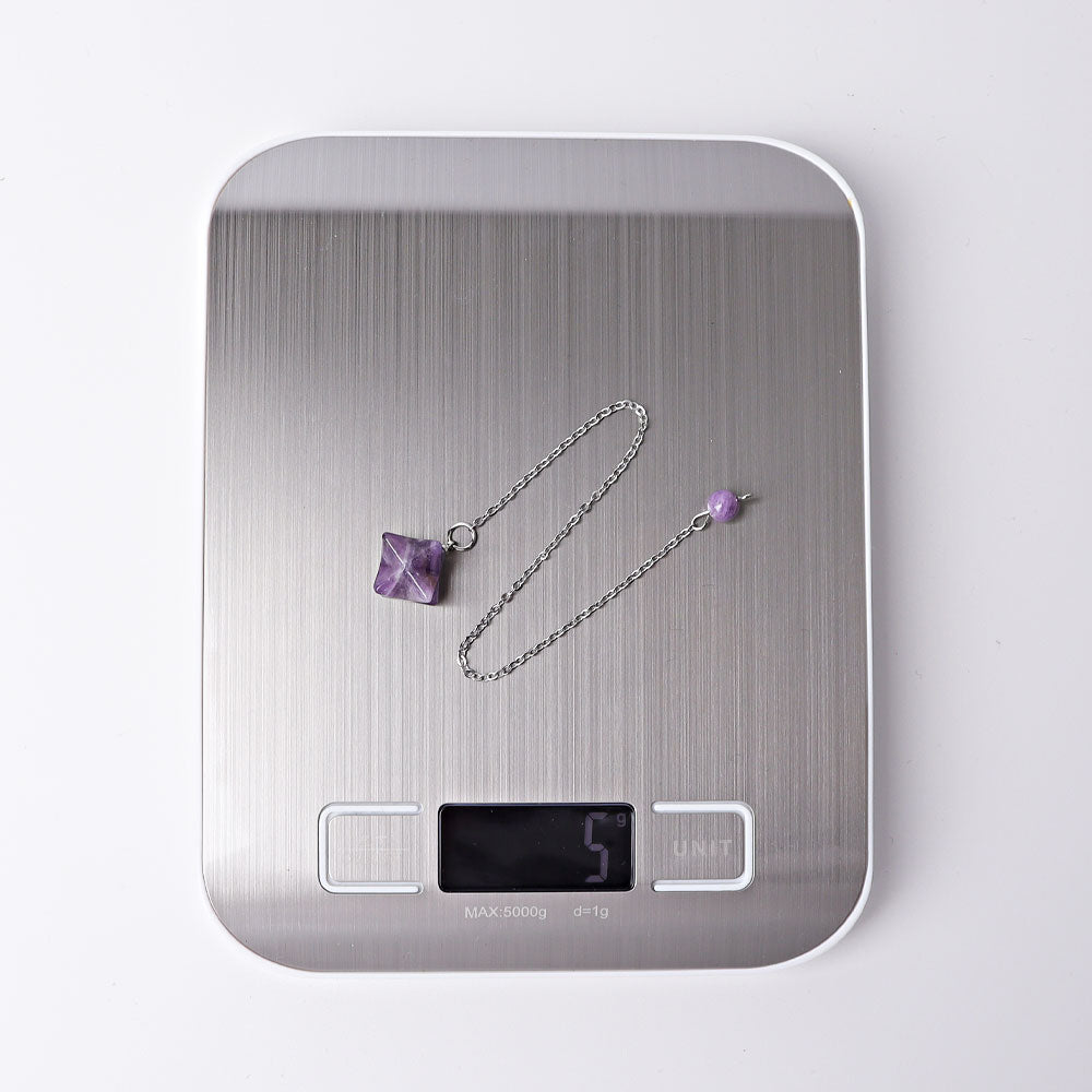 0.5" Merkaba Pendulum