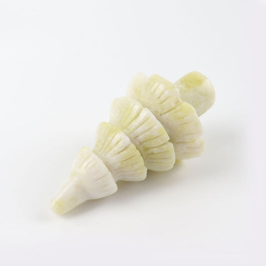 Serpentine Jade Christmas Tree