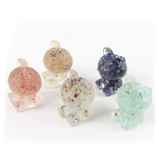 Hello Kitty Resin Figurines
