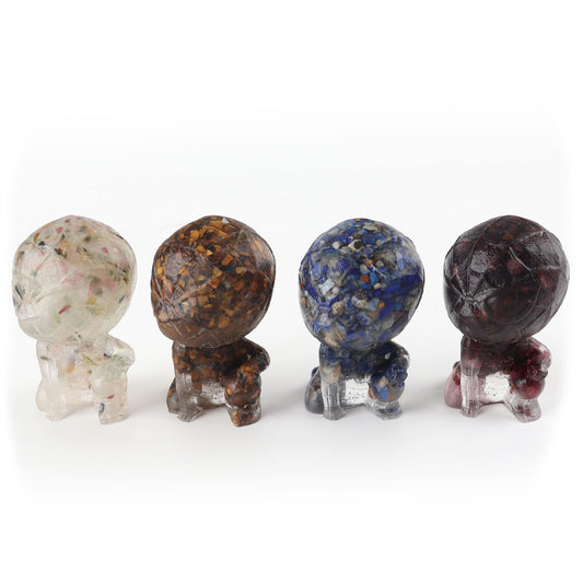 Spider Man Resin Figurine