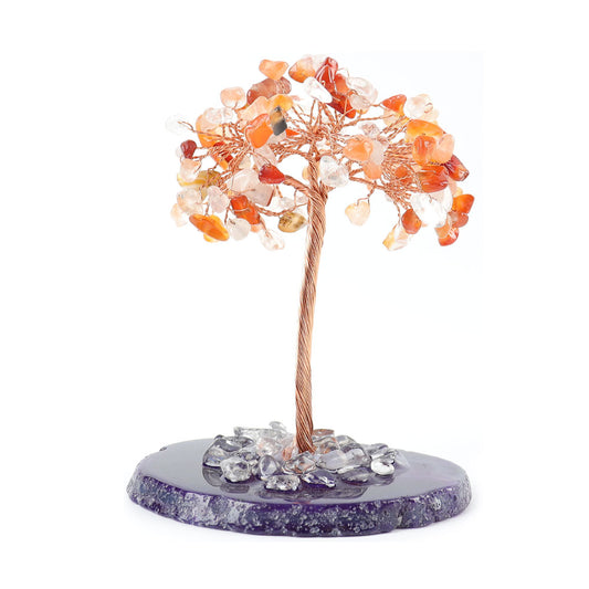 Crystal Lucky Tree Free Form