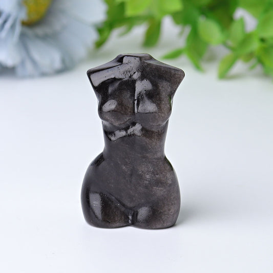 1.9" Crystal Model Carving Crystal Healing Bulk Wholesale